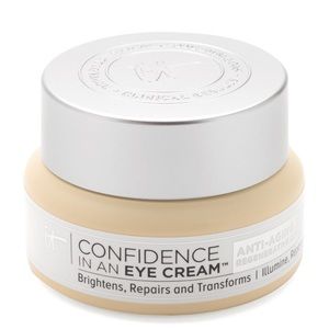 it cosmetics Makeup - it COSMETICS CONFIDENCE IN AN EYE CREAM NIB it cosmetics Makeup - it COSMETICS CONFIDENCE IN AN EYE CREAM NIB